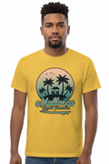 Camiseta "Mallorca Beach Paradise" – 100% Algodón con Estampado DTF