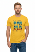 Camiseta "Mallorca Palma Paraíso" – Estampado DTF Retro