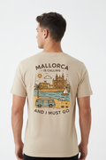 "Mallorca is Calling" - Arte Ilustrada 🌴