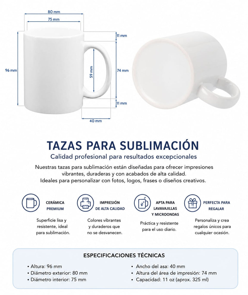 Taza Personalizada