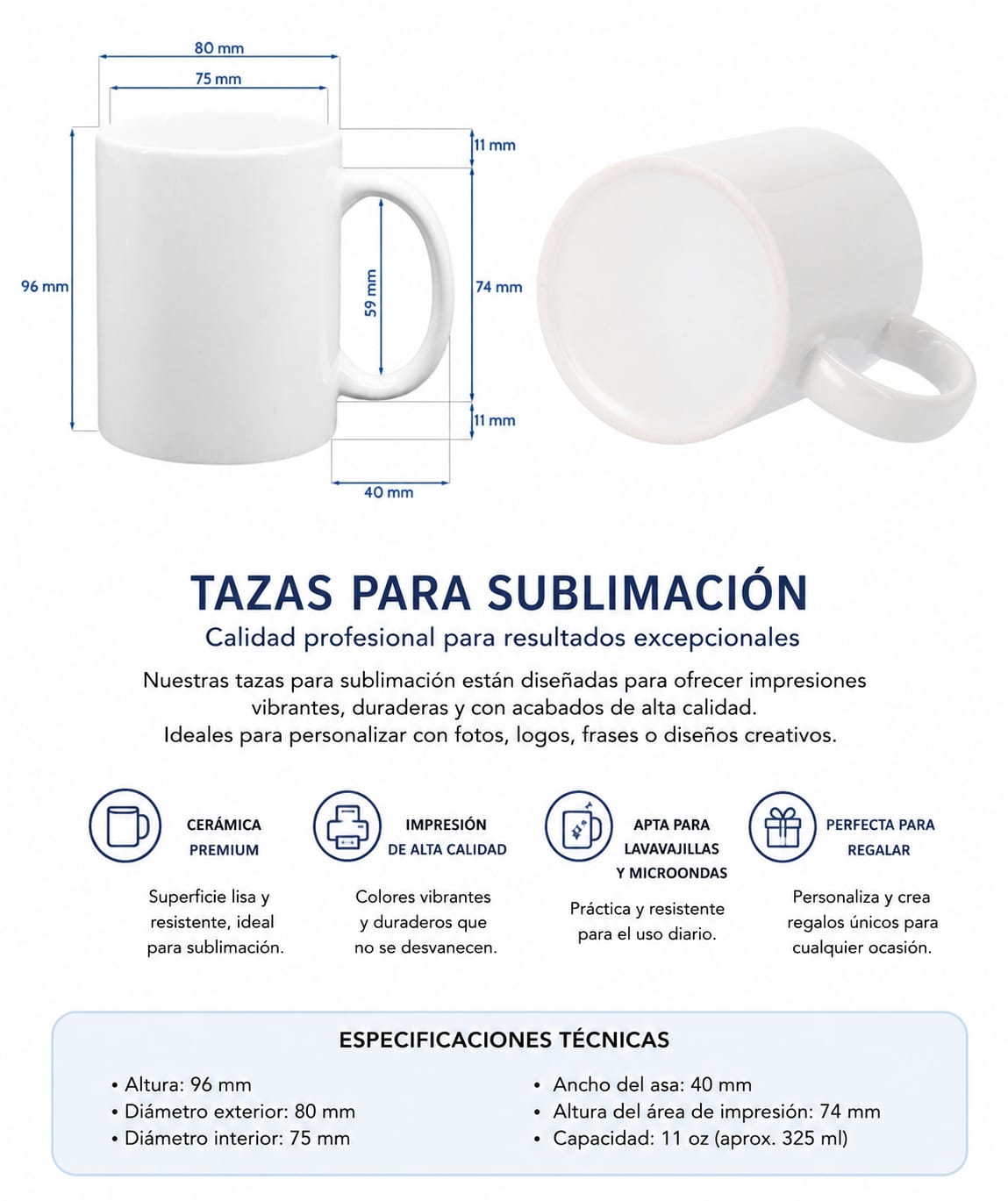 Taza Personalizada